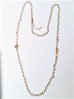 Collana Misis Donna THALASSA in Argento Perla CA10074
